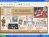 www.HLAntiguidades.com.br